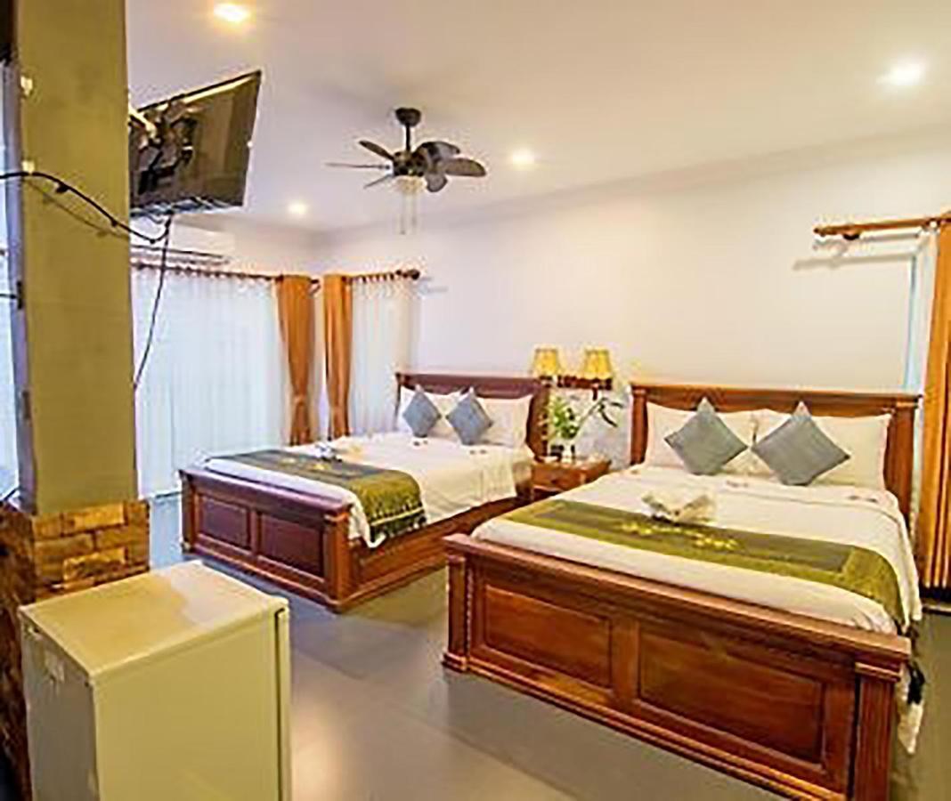 The Five Senses Boutique Hotel Siem Reap Esterno foto