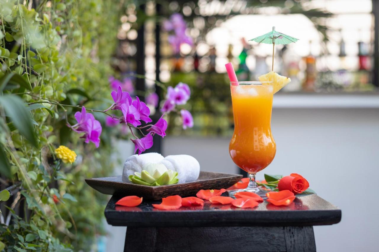 The Five Senses Boutique Hotel Siem Reap Esterno foto