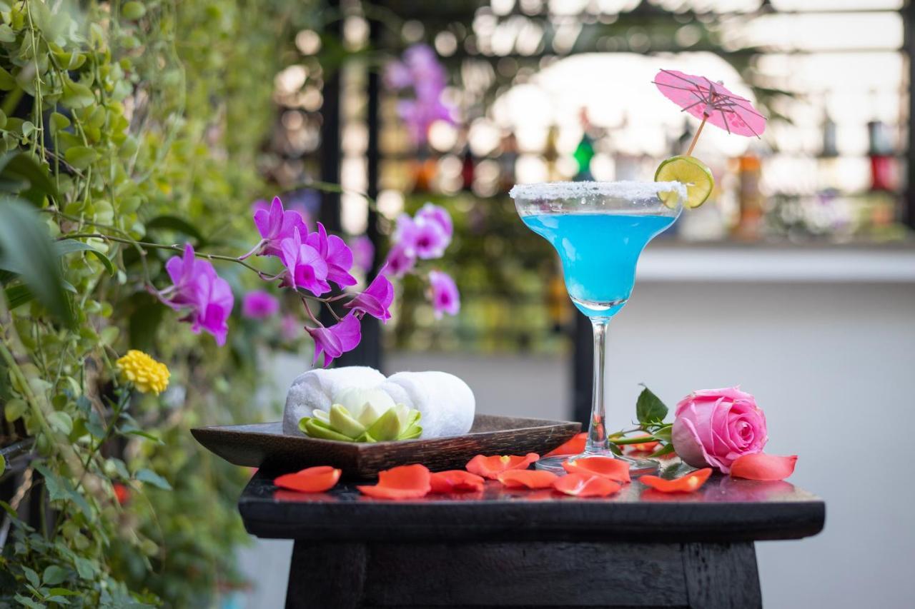 The Five Senses Boutique Hotel Siem Reap Esterno foto