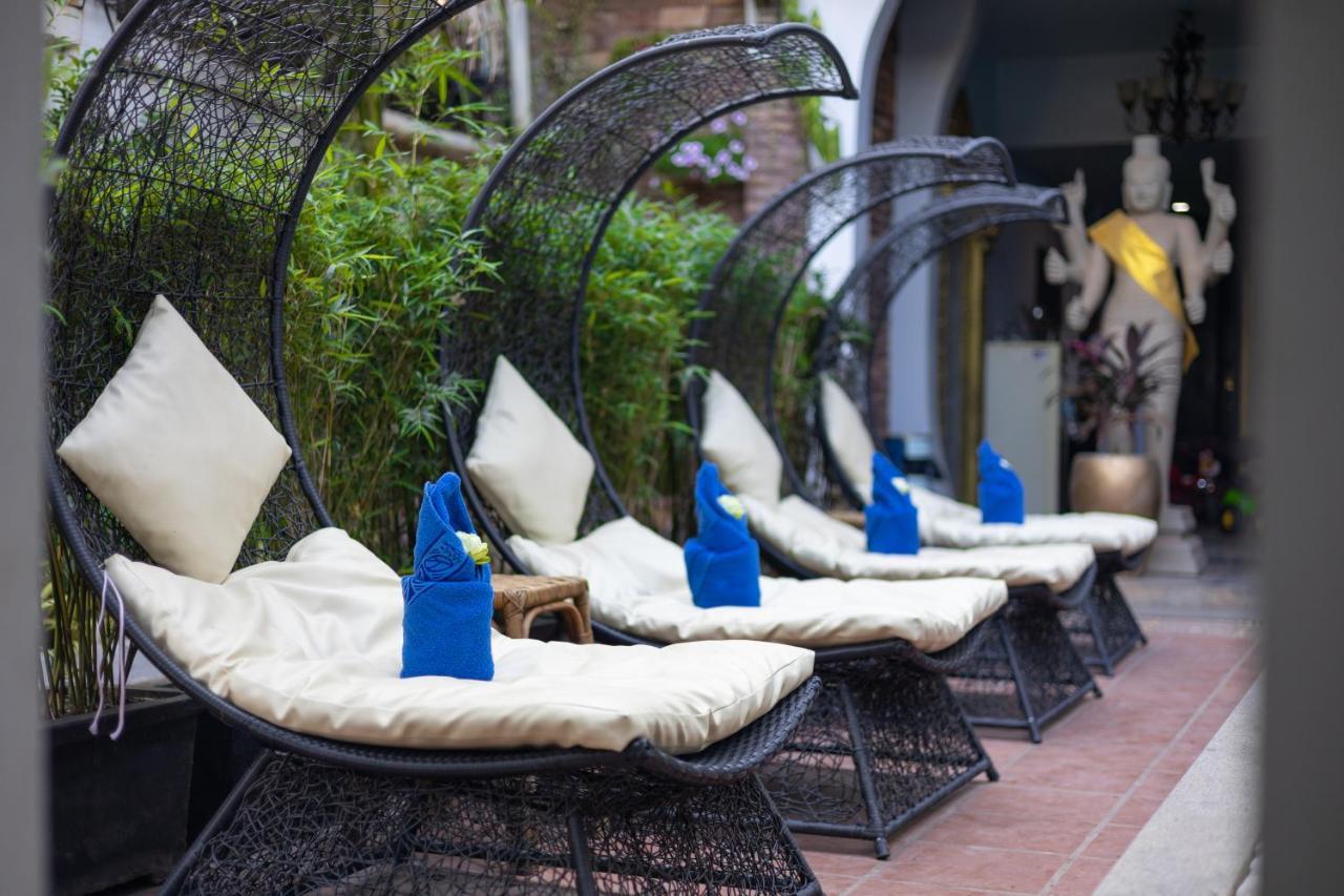 The Five Senses Boutique Hotel Siem Reap Esterno foto