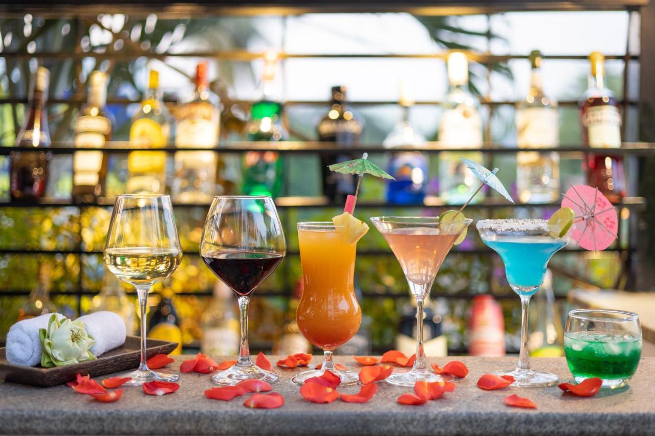 The Five Senses Boutique Hotel Siem Reap Esterno foto