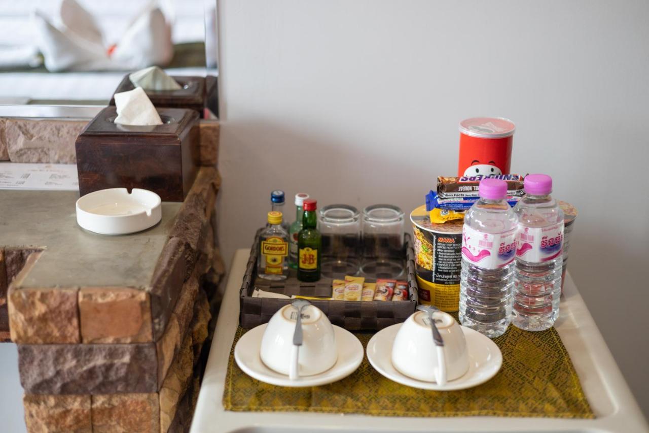 The Five Senses Boutique Hotel Siem Reap Esterno foto