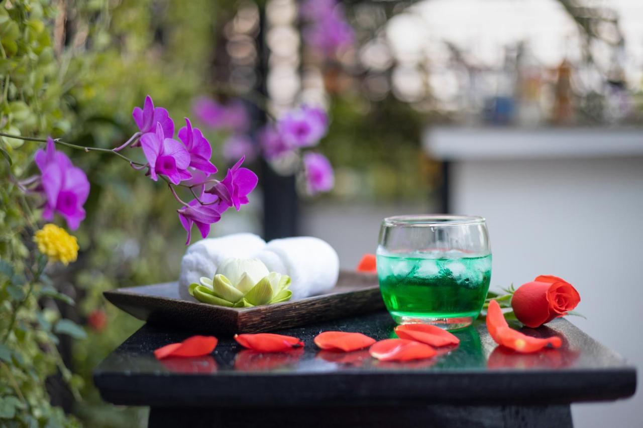 The Five Senses Boutique Hotel Siem Reap Esterno foto
