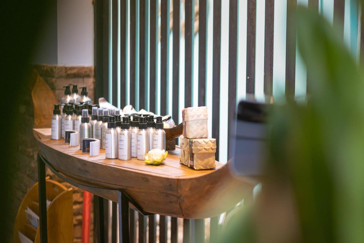 The Five Senses Boutique Hotel Siem Reap Esterno foto