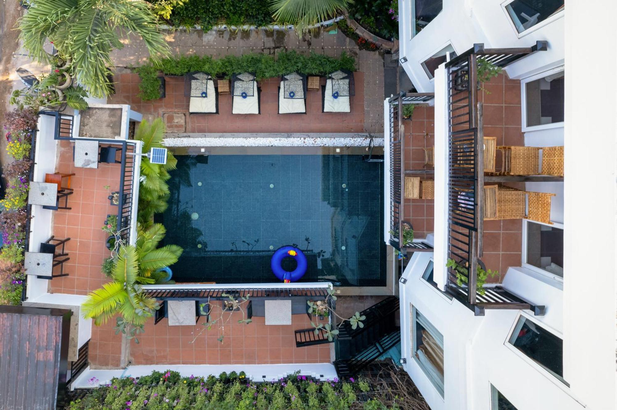 The Five Senses Boutique Hotel Siem Reap Esterno foto
