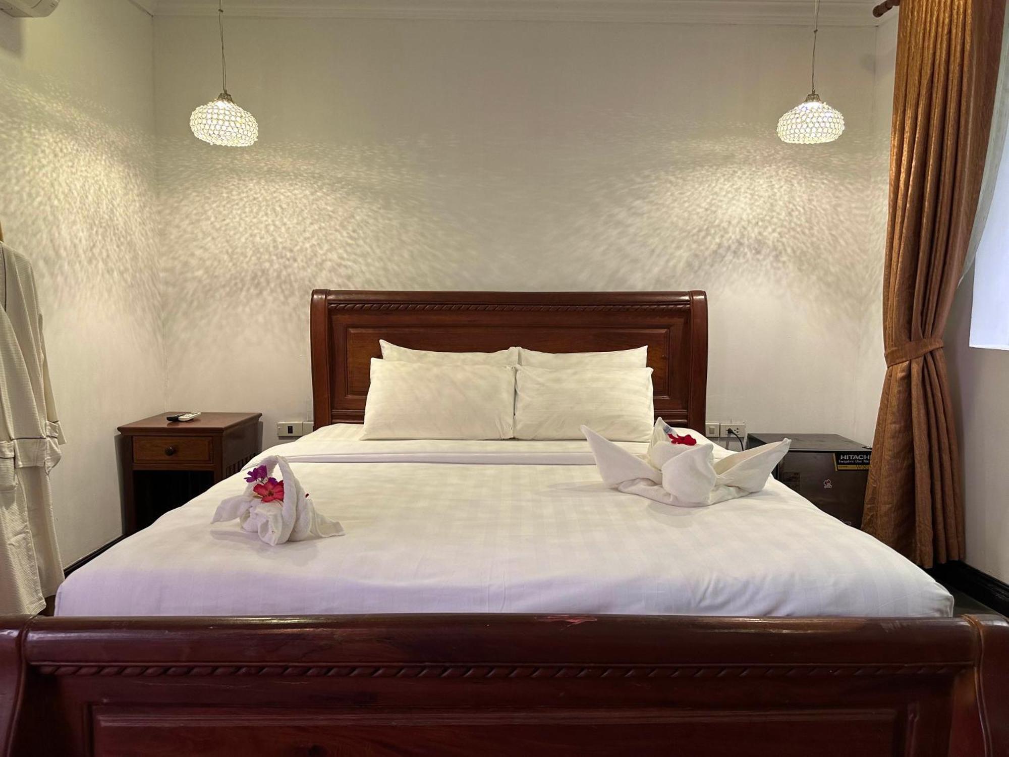 The Five Senses Boutique Hotel Siem Reap Camera foto