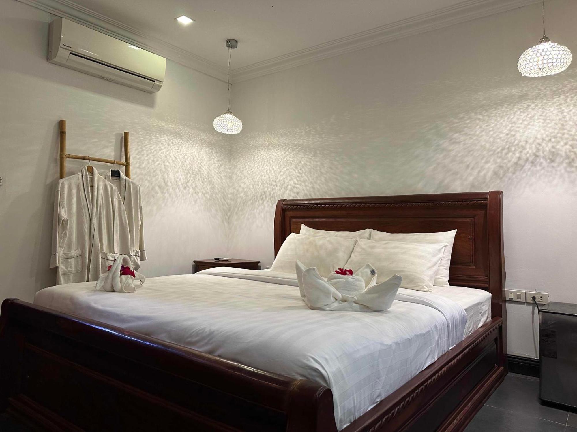 The Five Senses Boutique Hotel Siem Reap Camera foto