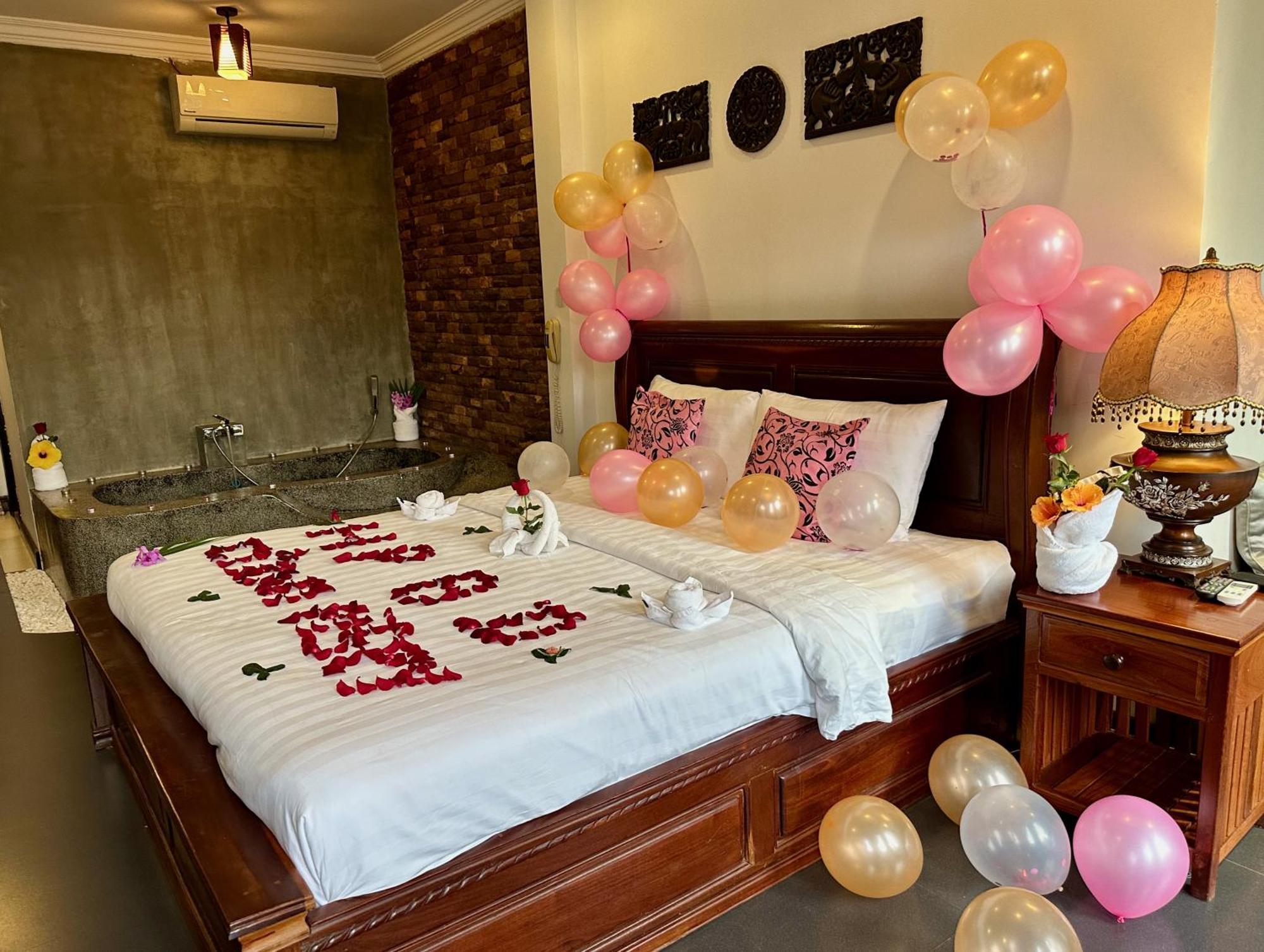The Five Senses Boutique Hotel Siem Reap Esterno foto